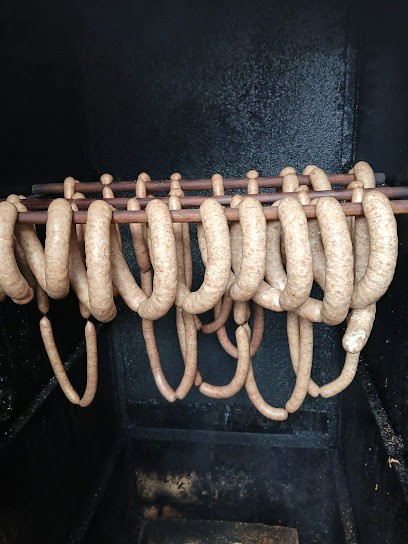 Lammens Raymond, Boucherie à Souchez