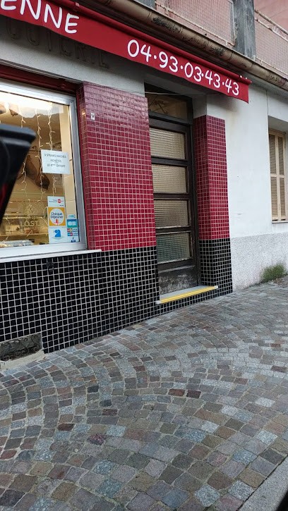 Boucherie vesubienne Bruno periot, Boucherie à Roquebillière