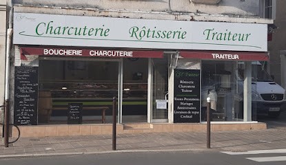 CST Traiteur - Charcuterie - Rôtisserie, Charcuterie à Bléré