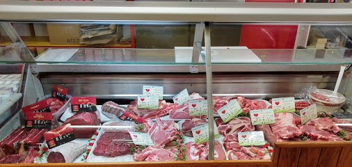 Jean-Pierre Biffi, Boucherie à Condom