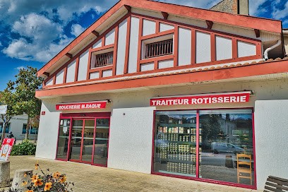 Boucherie Baqué Philippe, Boucherie à Roquefort