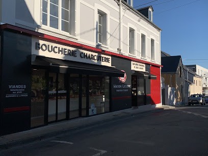 Maison Leclerc, Boucherie à Lillebonne