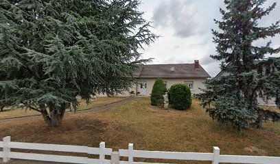 Earl saint Henri, Boucherie à Diesen