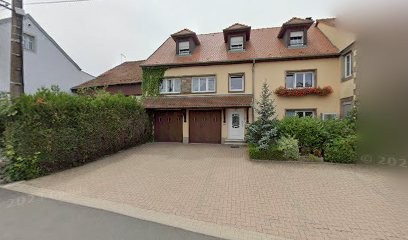 Zimmermann Charles, Boucherie à Mittelbronn