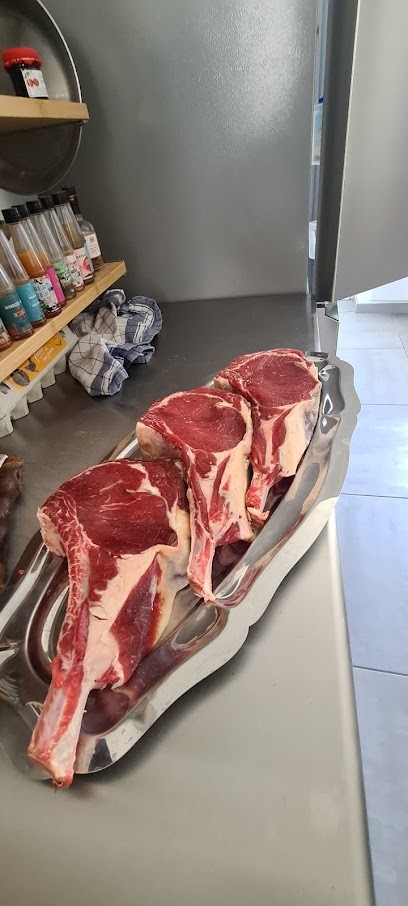 Boucherie de Clion, Boucherie à Clion