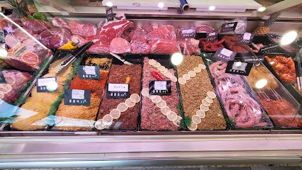 Boucherie Nour, Boucherie à Lyon 01