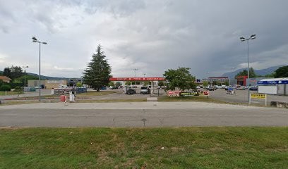 Brochier Francis, Boucherie à Tullins