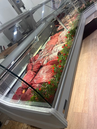 La Belle Vache, Boucherie à Linas