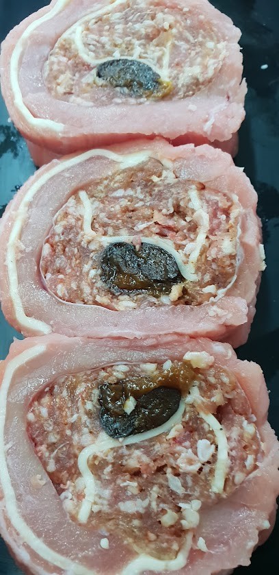 Boucherie de sarrelouis, Boucherie à Bouzonville