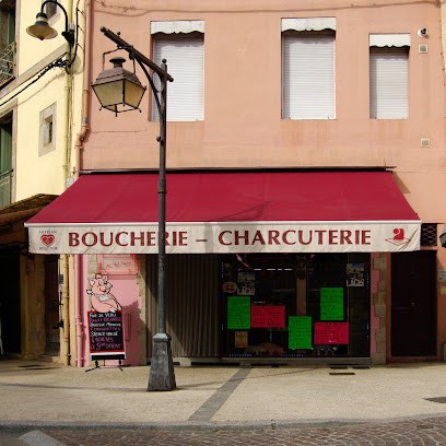 SAS Boucherie CAUMES, Boucherie à Lodève