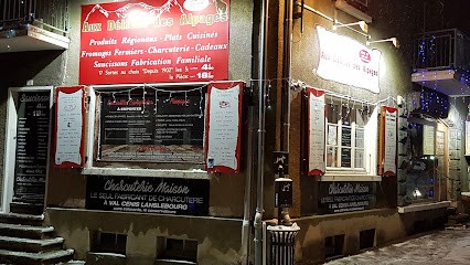 Aux Délices des Alpages, Charcuterie à Bessans