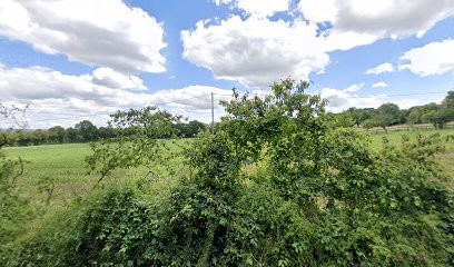 Camson Jerôme, Boucherie à Gouffern en Auge