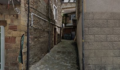 Moncet Jean-Claude, Boucherie à Estaing