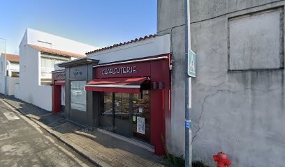 Loizeau Fabien, Boucherie à La Rochelle