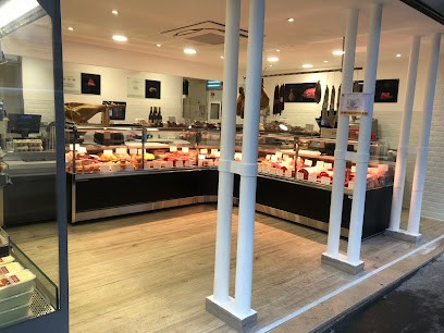 Mas - Paris - Martyrs, Boucherie à Paris 09