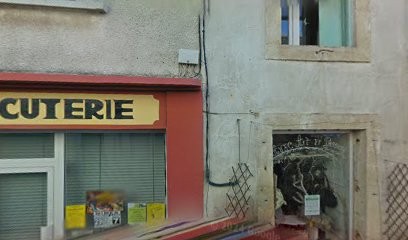 Boucherie Daude, Boucherie à Vergèze