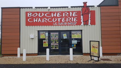Le Roi Du Bœuf, Boucherie à Ham