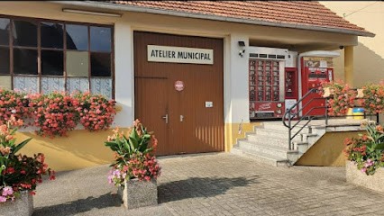 De La Fourche A La Fourchette, Boucherie à Domfessel