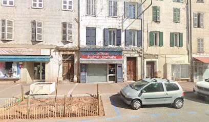 François Christian, Boucherie aux Arcs