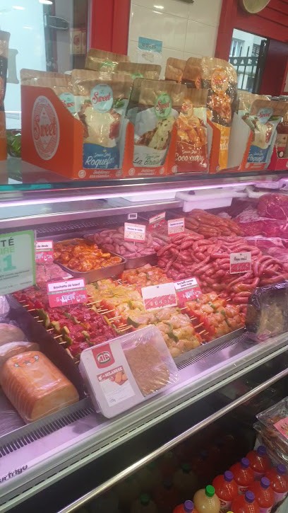 Boucherie Ampère, Boucherie à Goussainville