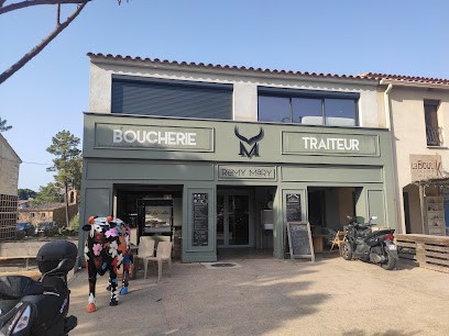 Boucherie - Traiteur Rémy Mary, Boucherie à Lecci
