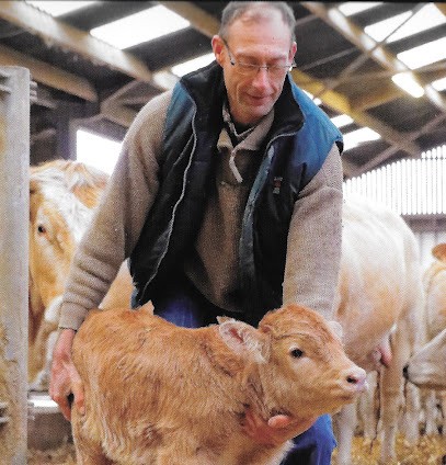 Roger Thierry - La Ferme Du Grand Porche, Boucherie à Quarouble