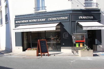 Boucherie Notre Dame, Boucherie à La Ferté-Alais