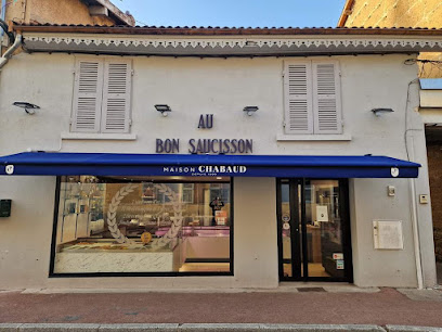 Maison Chabaud - Au Bon Saucisson Boucherie à Meximieux