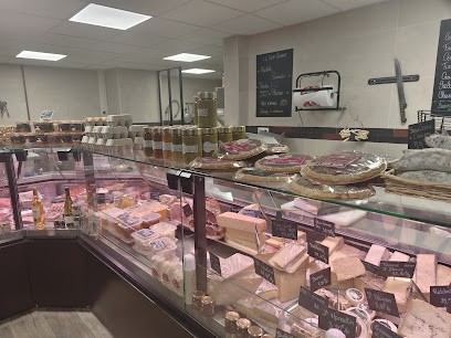 Le Loup Gourmet, Boucherie à Uvernet-Fours