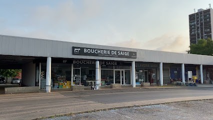 Boucherie De Saige, Boucherie à Pessac