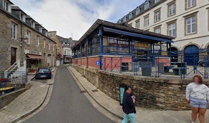 Talhouet Jean-Michel, Charcuterie à Lannion