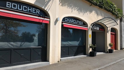 Maison Beucher, Boucherie à Châteaugiron