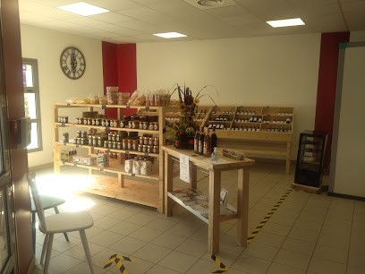 Boucherie Damien Martinet, Boucherie à Sers