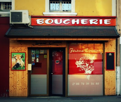 Boucherie Contion Jérôme, Boucherie à Pont-d'Ain
