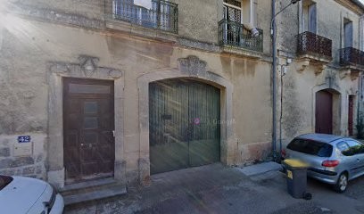 Bonnier Alfred, Boucherie à Cournonterral