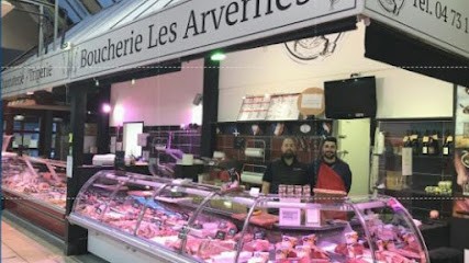 Boucherie les Arvernes, Boucherie à Clermont-Ferrand