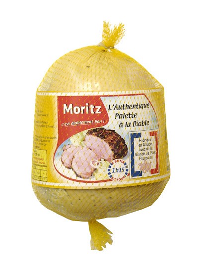 MORITZ SAS, Charcuterie à Plaine