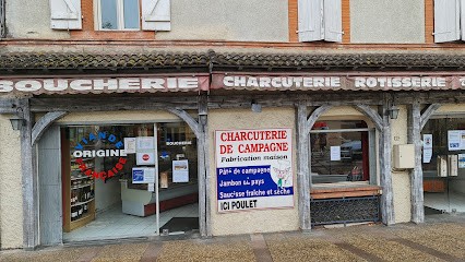 Boucherie Saucisses & Cie, Boucherie à Verdun-sur-Garonne