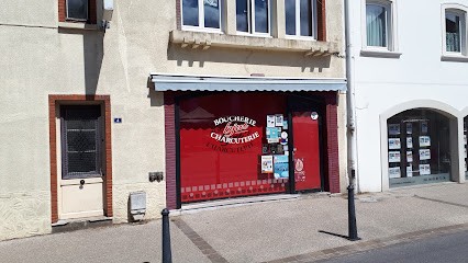 Bjm, Boucherie à Wissant