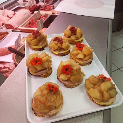 BOUCHERIE CHARCUTERIE CHRISTMANN BENJAMIN, Boucherie à La Tour-Blanche-Cercles