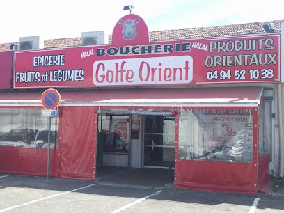 GOLFE ORIENT, Boucherie à Fréjus