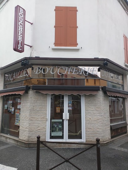 Boucherie Du Centre, Boucherie à Houilles