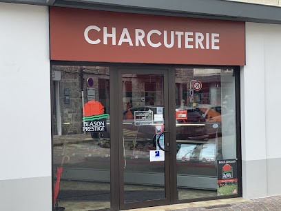 Rotisseur Boucherie Charcuterie Traiteur, Boucherie à Ussel