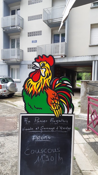 Au Panier Auzatois, Boucherie à Auzat