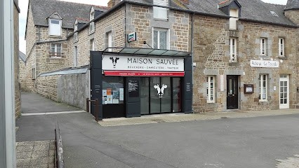 Boucherie Charcuterie Sauvée, Boucherie à Sens-de-Bretagne