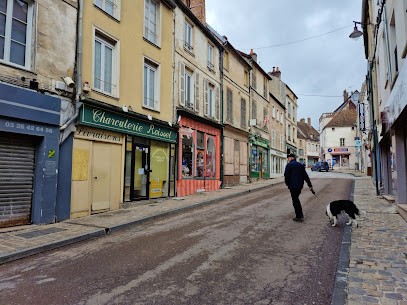 Charcuterie Sézanne- Charcuterie Roisset, Boucherie à Sézanne