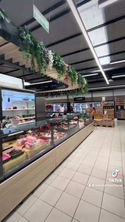 Boucherie Mehm-Et, Boucherie à Claye-Souilly