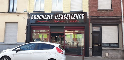 Boucherie L'Excellence, Boucherie à Tourcoing