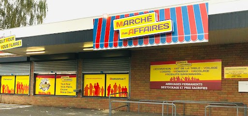 Henri Boucher, Boucherie à La Bassée