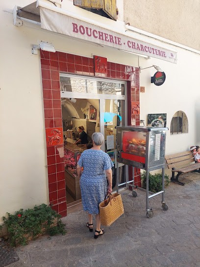 Boucherie Montagnon, Boucherie à Mérindol